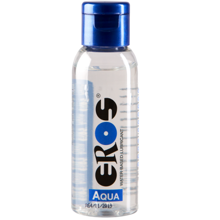 EROS AQUA - LUBRICANTE DENSO MEDICO 50 ML EROS AQUA & SILK