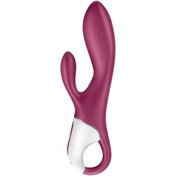 SATISFYER - HEATED AFFAIR VIBRADOR PUNTO G SATISFYER VIBRATOR 2
