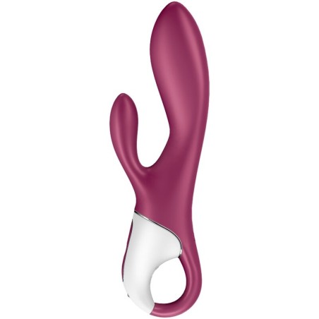 SATISFYER - HEATED AFFAIR VIBRADOR PUNTO G SATISFYER VIBRATOR