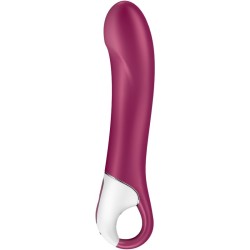 SATISFYER - BIG HEAT VIBRADOR PUNTO G SATISFYER VIBRATOR 2