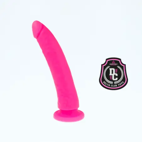 Dildo Realista Rosa Silicona Medica 17 cm Ø 3 cm