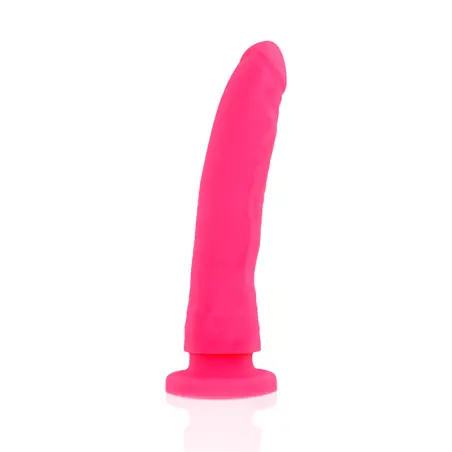 Dildo Realista Rosa Silicona Medica 17 cm Ø 3 cm