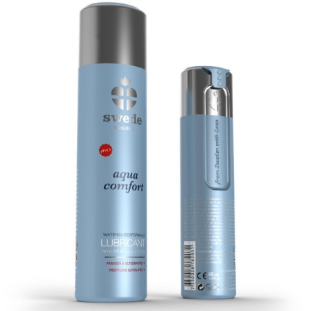 SWEDE - ORIGINAL LUBRICANTE AQUA COMFORT 120 ML SWEDE