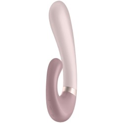 SATISFYER - HEAT WAVE VIBRADOR APP ROSA SATISFYER CONNECT