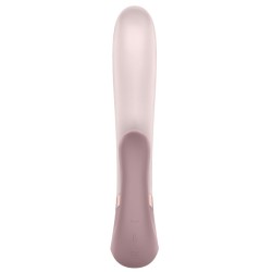 SATISFYER - HEAT WAVE VIBRADOR APP ROSA SATISFYER CONNECT 2