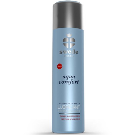 SWEDE - ORIGINAL LUBRICANTE AQUA COMFORT 120 ML SWEDE