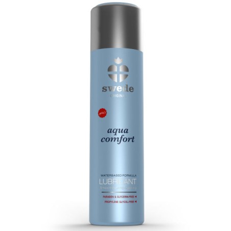 SWEDE - ORIGINAL LUBRICANTE AQUA COMFORT 60 ML SWEDE