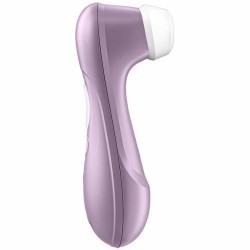 SATISFYER - PRO 2 ESTIMULADOR VIOLETA SATISFYER AIR PULSE 2