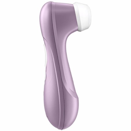 SATISFYER - PRO 2 ESTIMULADOR VIOLETA SATISFYER AIR PULSE