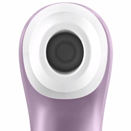SATISFYER - PRO 2 ESTIMULADOR VIOLETA SATISFYER AIR PULSE