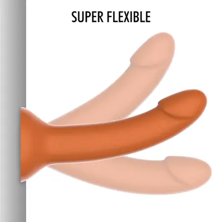 Rune Royal Dildo M - Recargable y Con Ventosa | Mythology