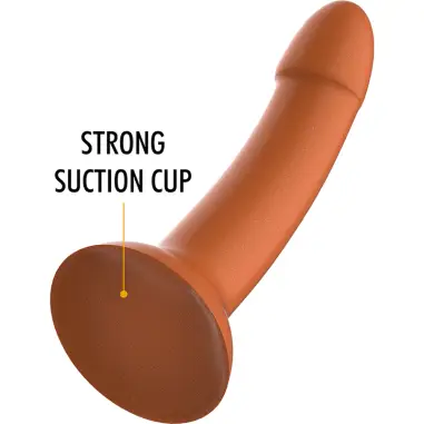 Rune Royal Dildo M - Recargable y Con Ventosa | Mythology