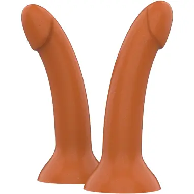 Rune Royal Dildo M - Recargable y Con Ventosa | Mythology