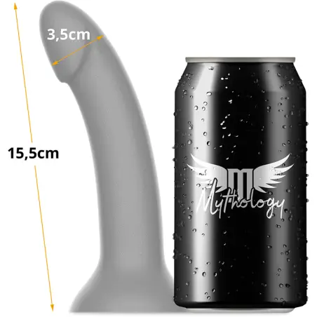 Rune Majestic Dildo S - Recargable | Mythology