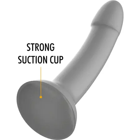 Rune Majestic Dildo S - Recargable | Mythology
