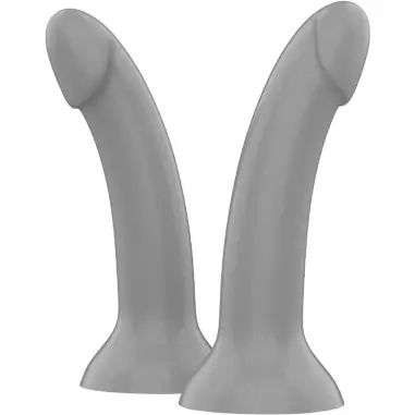 Rune Majestic Dildo S - Recargable | Mythology