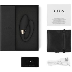 LELO - TIANI HARMONY MASAJEADOR PAREJAS NEGRO LELO 2