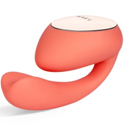 LELO - IDA WAVE MASAJEADOR PAREJAS CORAL LELO