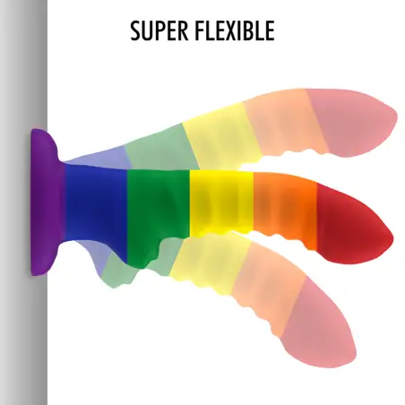 Her Colby Pride Dildo - Recargable | Mythology