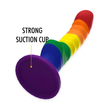 Her Colby Pride Dildo - Recargable | Mythology