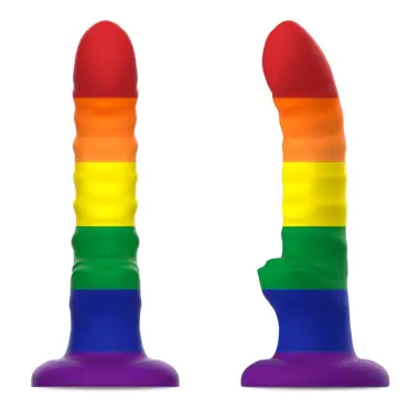 Her Colby Pride Dildo - Recargable | Mythology