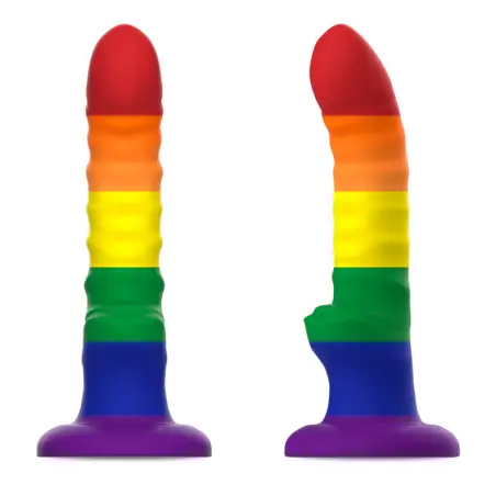 Her Colby Pride Dildo - Recargable | Mythology