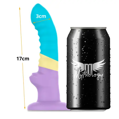 Colby Pastel Dildo - Recargable y Silicona Suave | Mythology