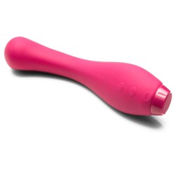 JE JOUE - JUNO VIBRADOR PUNTO G - FUCSIA JE JOUE 2