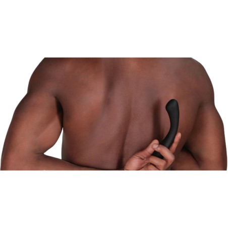 JE JOUE - JUNO FLEX VIBRADOR PUNTO G - NEGRO JE JOUE
