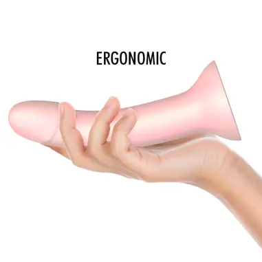 Rune Candy Dildo - Recargable y Silicona Suave | Mythology