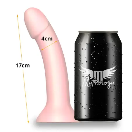 Rune Candy Dildo - Recargable y Silicona Suave | Mythology
