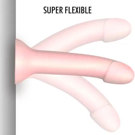 Rune Candy Dildo - Recargable y Silicona Suave | Mythology