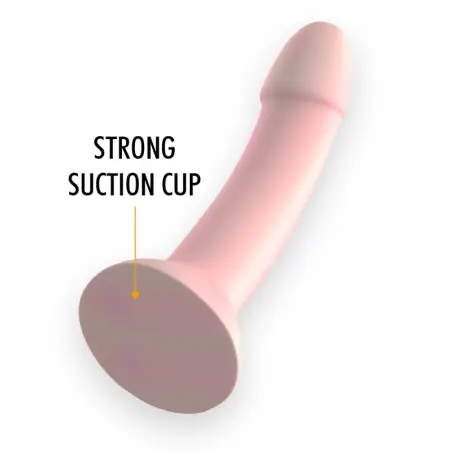 Rune Candy Dildo - Recargable y Silicona Suave | Mythology