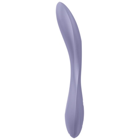 SATISFYER - G-SPOT FLEX 2 MULTI VIBRADOR MORADO SATISFYER VIBRATOR