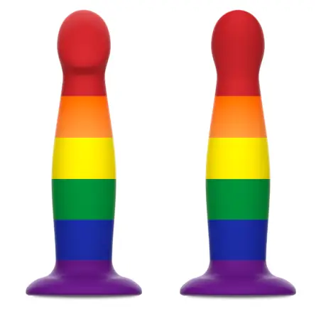 Her Garrick Pride Dildo - Recargable | Mythology