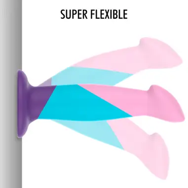 Garrick Pastel Dildo - Recargable | Mythology