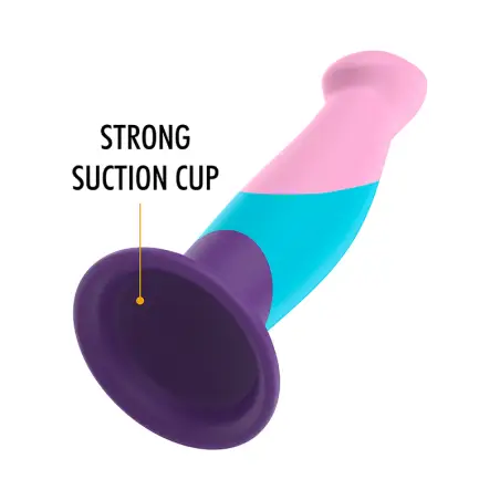 Garrick Pastel Dildo - Recargable | Mythology