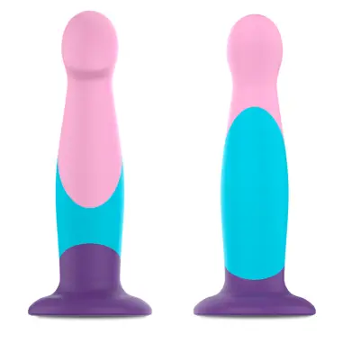 Garrick Pastel Dildo - Recargable | Mythology