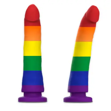Devon Pride Dildo L - Masturbador Masculino | Mythology