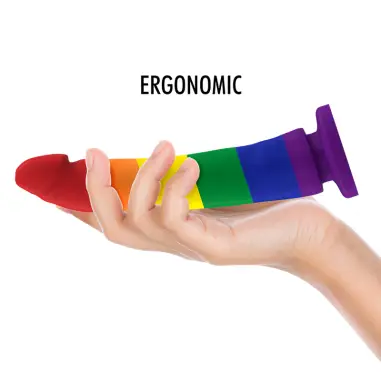 Devon Pride Dildo M - Masturbador Masculino | Mythology