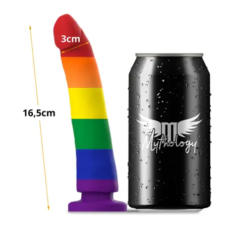 Devon Pride Dildo M - Masturbador Masculino | Mythology