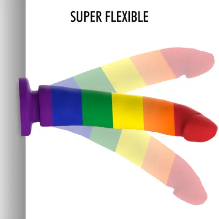 Devon Pride Dildo M - Masturbador Masculino | Mythology
