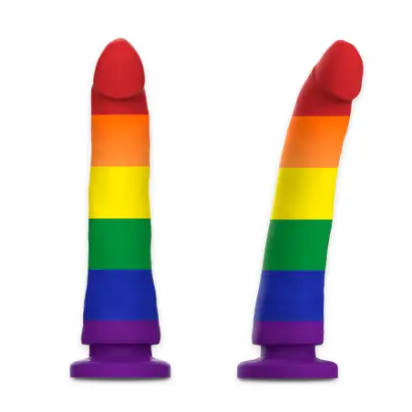 Devon Pride Dildo M - Masturbador Masculino | Mythology