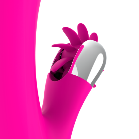 DIVERSIA - BUNNY VIBRATING 24 CM DIVERSIA