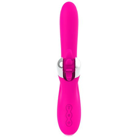 DIVERSIA - BUNNY VIBRATING 24 CM DIVERSIA