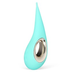 LELO - DOT ESTIMULADOR DE CLÍTORIS - VERDE AGUA LELO