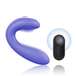 MR BOSS - JOSEF PULSATION & VIBRATION CONTROL REMOTO PARA PAREJAS MR. BOSS