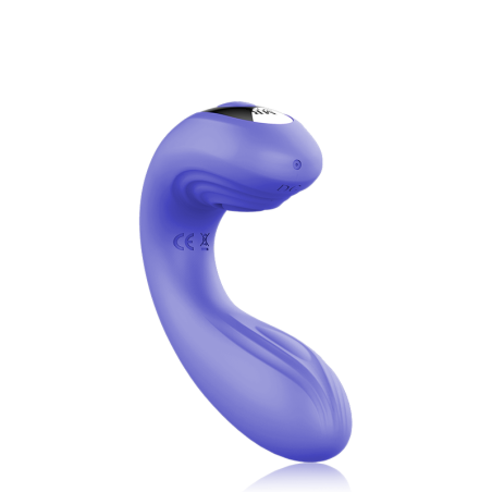 MR BOSS - JOSEF PULSATION & VIBRATION CONTROL REMOTO PARA PAREJAS MR. BOSS