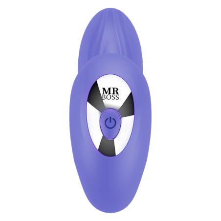 MR BOSS - JOSEF PULSATION & VIBRATION CONTROL REMOTO PARA PAREJAS MR. BOSS