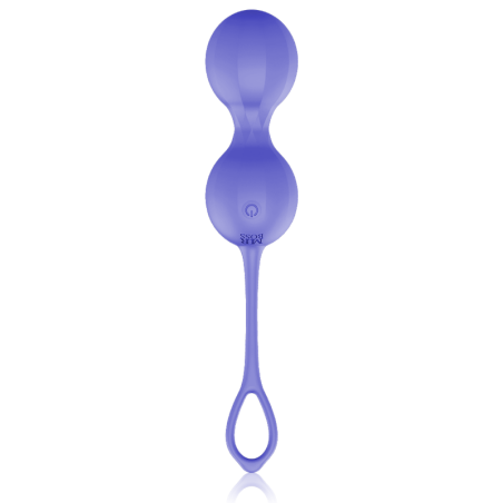 MR BOSS - DUMAS KEGEL BOLAS VIBRADORAS CONTROL REMOTO MR. BOSS